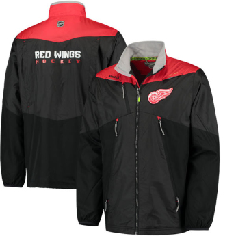 Detroit Red Wings pánska bunda CI Rink Jacket