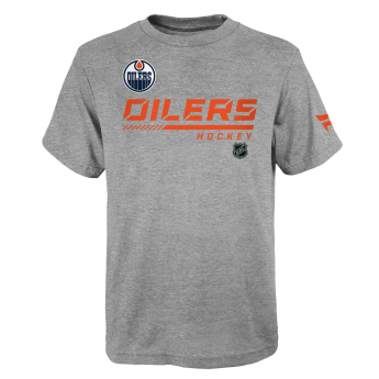 Edmonton Oilers detské tričko Authentic Pro Performance