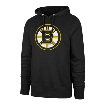 Boston Bruins pánska mikina s kapucňou imprint 47 burnside hood