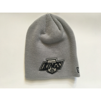 Los Angeles Kings detská zimná čiapka New Era Skull Knit