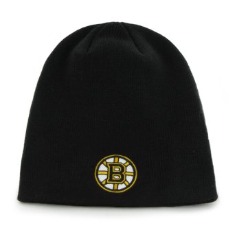 Boston Bruins zimná čiapka 47 Beanie black