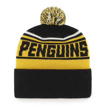 Pittsburgh Penguins zimná čiapka Stylus ’47 Cuff Knit