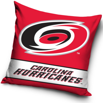 Carolina Hurricanes vankúšik Tip