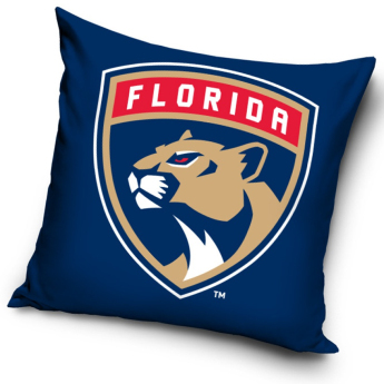 Florida Panthers vankúšik logo