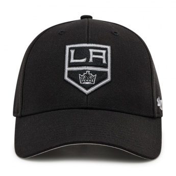 Los Angeles Kings čiapka baseballová šiltovka 47 MVP black