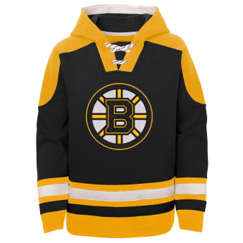 Boston Bruins detská mikina s kapucňou ageless must-have home