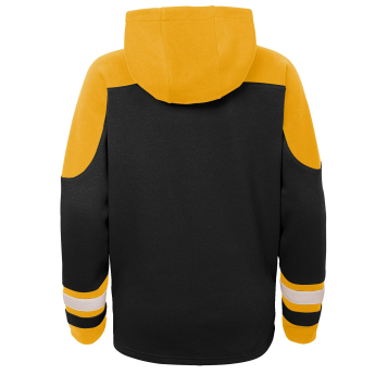 Boston Bruins detská mikina s kapucňou ageless must-have home