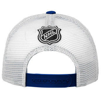 Tampa Bay Lightning detská čiapka baseballová šiltovka core lockup trucker snapback