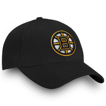 Boston Bruins čiapka baseballová šiltovka core cap