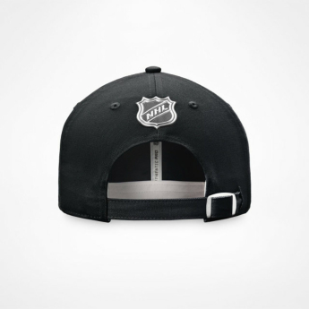 Boston Bruins čiapka baseballová šiltovka authentic pro locker room unstructured adjustable cap