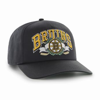 Boston Bruins čiapka baseballová šiltovka Laurel ’47 CAPTAIN DTR