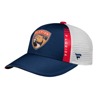 Florida Panthers detská čiapka baseballová šiltovka Locker Room Structured Adjustable