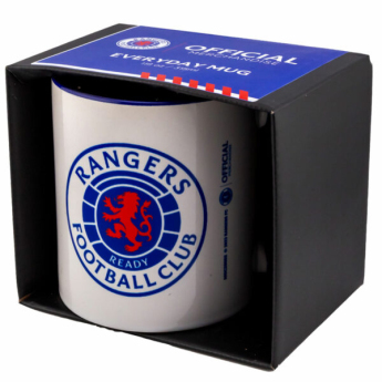 FC Rangers hrnček Colour Mug