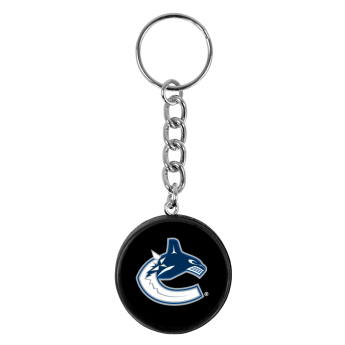 Vancouver Canucks kľúčenka mini puck
