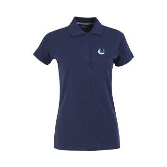 Vancouver Canucks dámske polo tričko Exceed