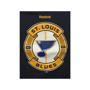 St. Louis Blues pánske tričko Slick Pass Tee