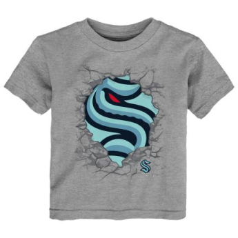 Seattle Kraken detské tričko BreakThrough