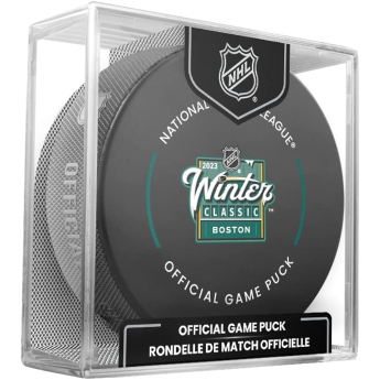 NHL produkty puk Winter Classic 2023 Official Game Puck