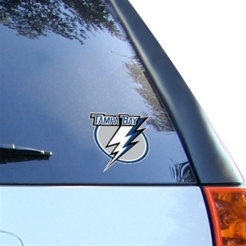 Tampa Bay Lightning samolepka logo