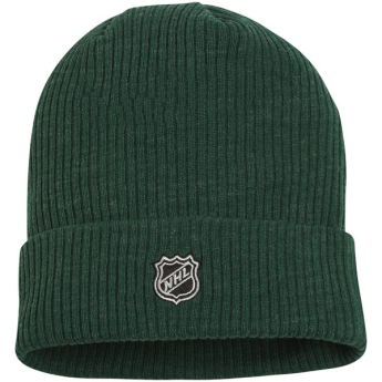 Minnesota Wild zimná čiapka green Locker Room 16