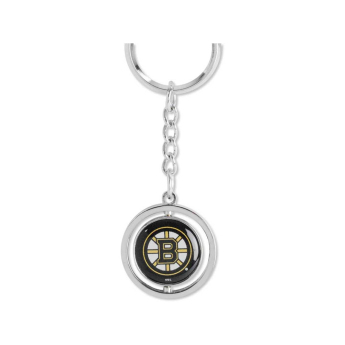 Boston Bruins kľúčenka Spinner Keychain