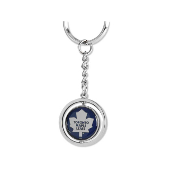 Toronto Maple Leafs kľúčenka Spinner Keychain