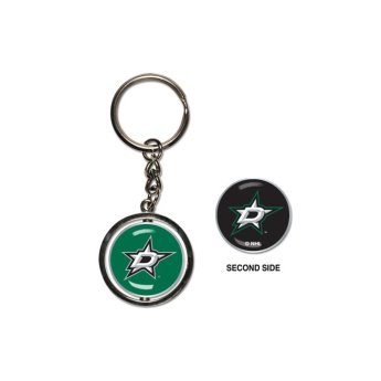 Dallas Stars kľúčenka Spinner