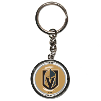 Vegas Golden Knights kľúčenka Spinner Key Ring