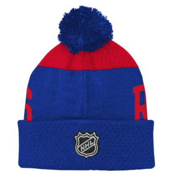 New York Rangers detská zimná čiapka Stetchark Knit