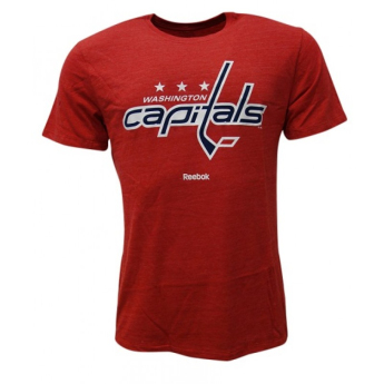 Washington Capitals pánske tričko Reebok Jersey Crest