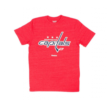 Washington Capitals pánske tričko Reebok Jersey Crest