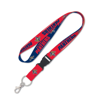 Florida Panthers kľúčenka WinCraft Lanyard