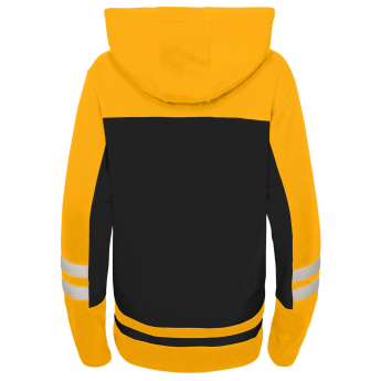 Boston Bruins detská mikina s kapucňou Ageless Revisited - Home Po Hoodie