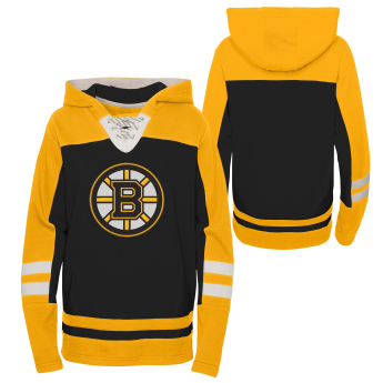 Boston Bruins detská mikina s kapucňou Ageless Revisited - Home Po Hoodie