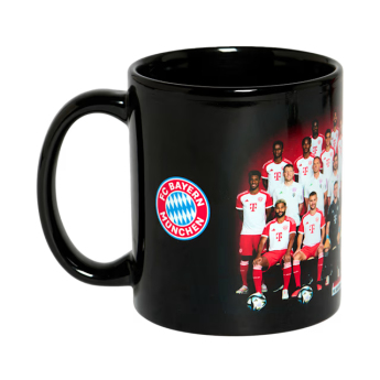 Bayern Mníchov hrnček Team 2023/24