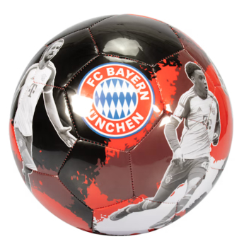 Bayern Mníchov futbalová lopta Players 2023/24