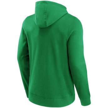 Dallas Stars pánska mikina s kapucňou Primary Logo Graphic Hoodie green