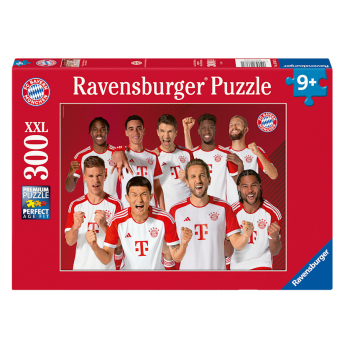 Bayern Mníchov puzzle 300 pcs Team 2023/24