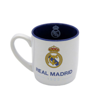 Real Madrid hrnček Lacada white