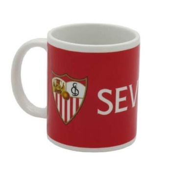 FC Sevilla hrnček crest
