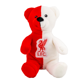 FC Liverpool plyšový medvedík Contrast Bear