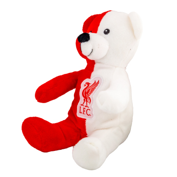 FC Liverpool plyšový medvedík Contrast Bear