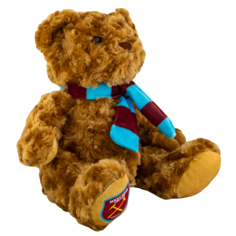 West Ham United plyšový medvedík Supersoft Classic Bear