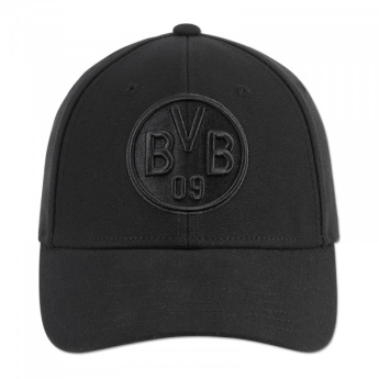 Borussia Dortmund čiapka baseballová šiltovka Fullblack