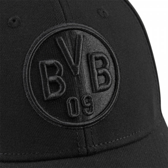 Borussia Dortmund čiapka baseballová šiltovka Fullblack