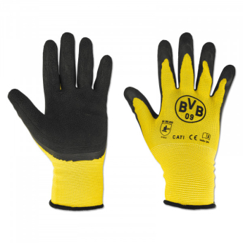 Borussia Dortmund záhradné rukavice 09