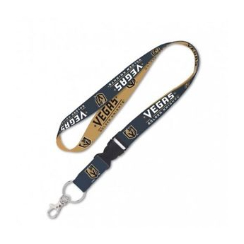 Vegas Golden Knights kľúčenka Two Tone Lanyard