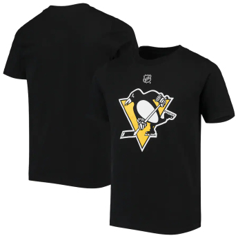 Pittsburgh Penguins detské tričko Primary Logo1