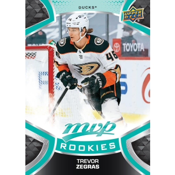 NHL boxy hokejové karty NHL upper deck mvp retail box