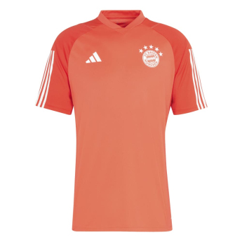 Bayern Mníchov tréningový pánsky dres Tiro red